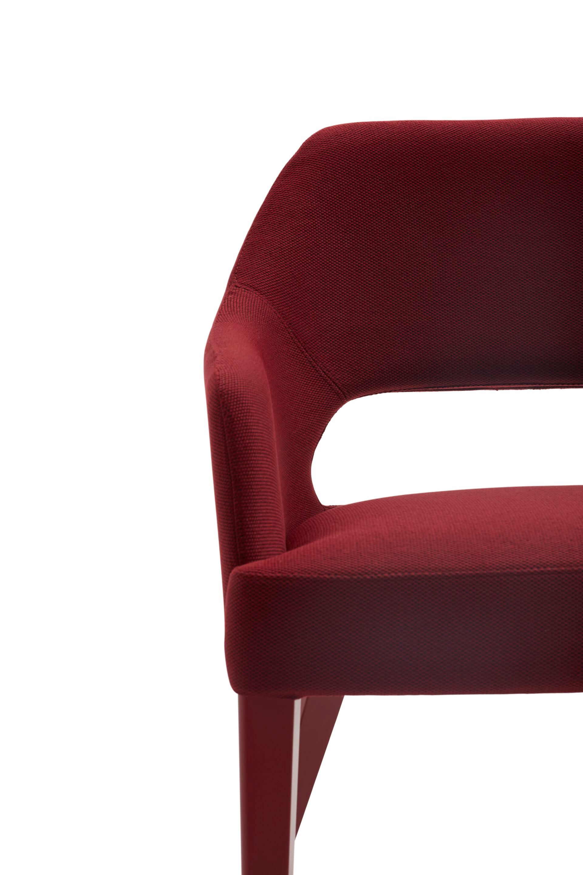 Тканевое кресло с подлокотниками Origins 1971 ARCH-00076553 - Вид №1