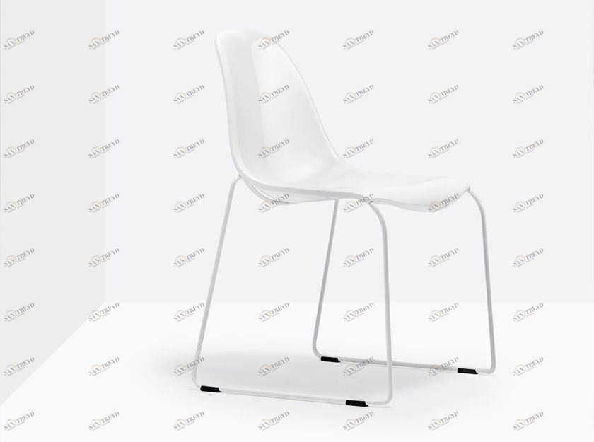 Pedrali Стул из поликарбоната Day dream 401