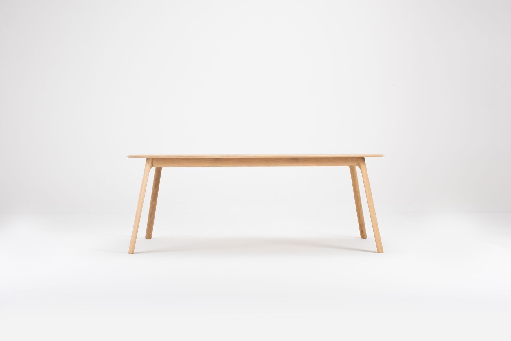 Прямоугольный дубовый стол Gazzda TESKA ARCH-00143149 - Вид №41