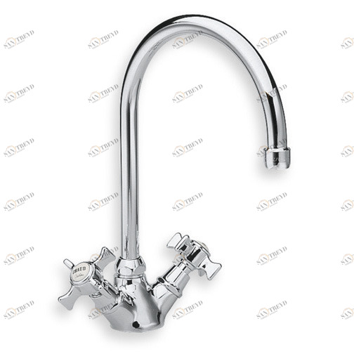 CRIKC463 Смеситель для кухни Cristina Rubinetterie 