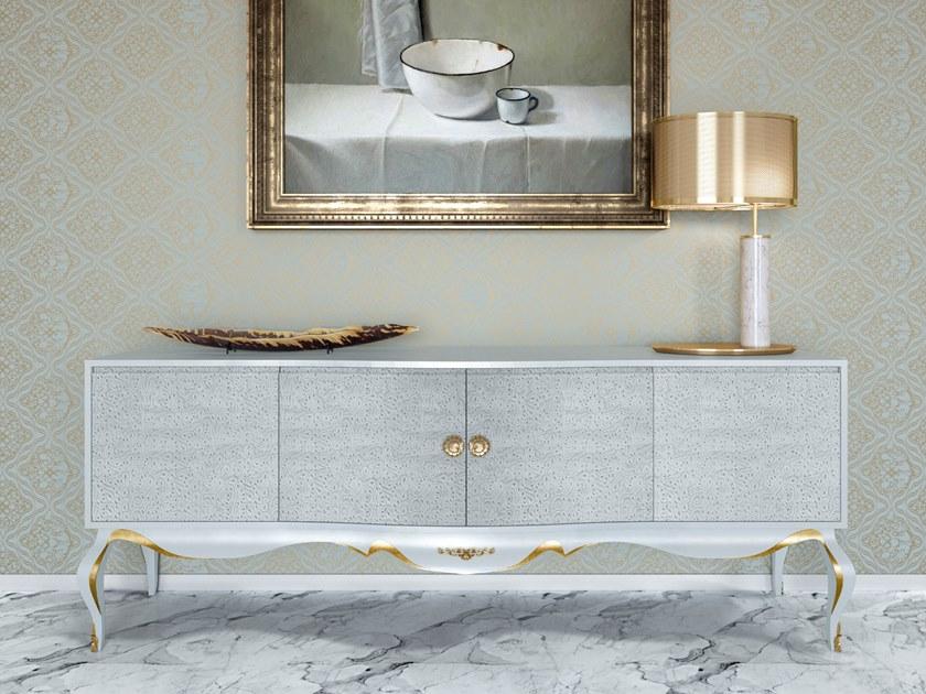 Jetclass Буфет лакированный с распашными дверцами Divine Jdn210, jdn210a  - Вид №3