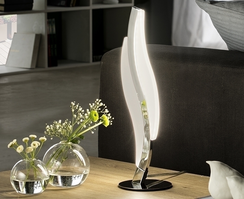 045181 Настольная лампа 8.6W Schuller Sintra 