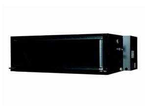 Воздуховод с подвесным потолком