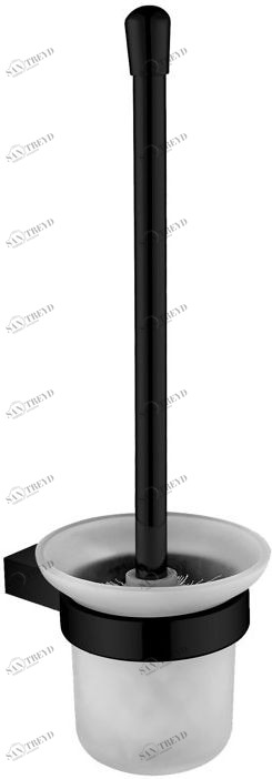 Ершик для унитаза Aquanet 5688MB 