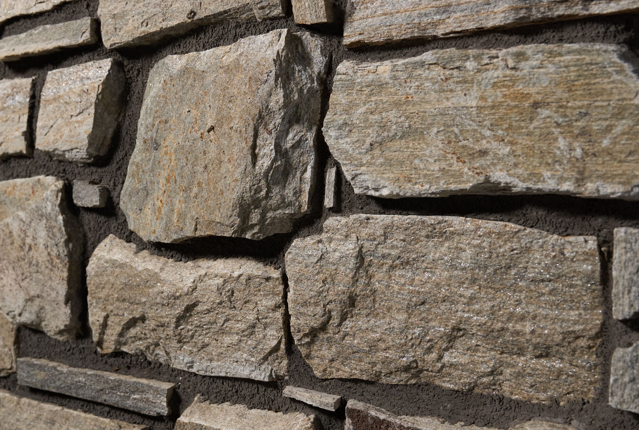 Наружная облицовка из натурального камня B&B Rivestimenti Naturali камень ARCH-00152659 - Вид №8