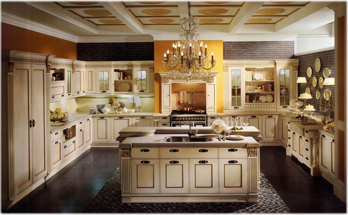 Кухня  ASTER CUCINE Opera-3