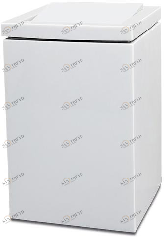 Vallvé Корзина для белья из смолы Swivel lid 2020075