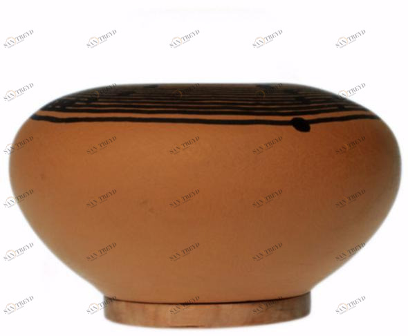 Kiasmo Терракотовая ваза Ikiru 2013kdviki3