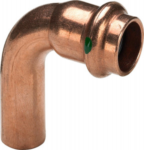 Viega Отвод 90° Profipress 2416.1 (291686)