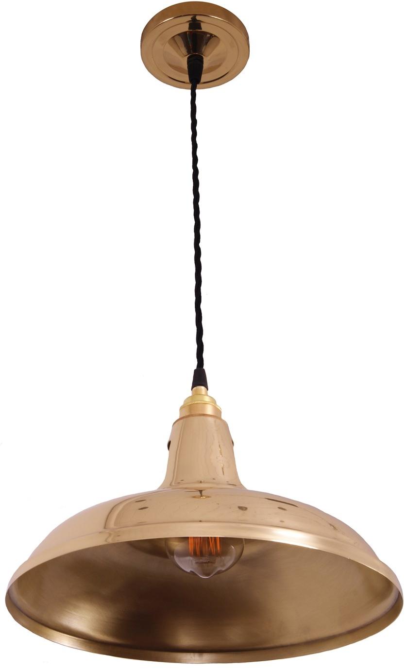 Mullan Lighting Подвесной светильник ручной работы с прямым светом Geneva Mlp371  - Вид №4