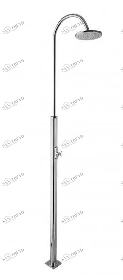 Ama Luxury Shower Летний душ из нержавеющей стали sun-id-1382541