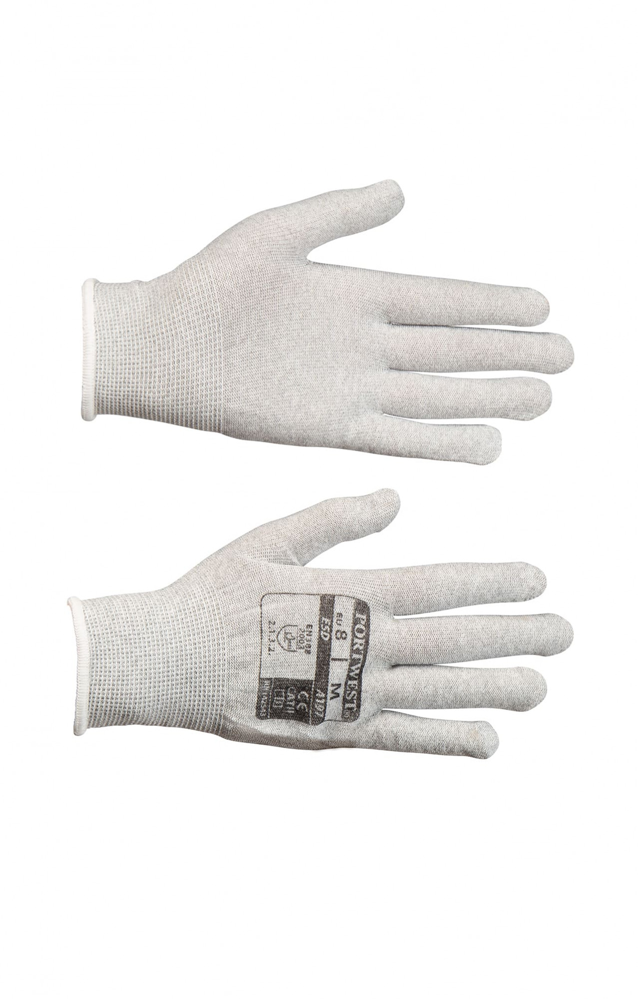 5034003 Перчатки антистатические  Средства защиты рук  размер XL (10) Спецодежда 