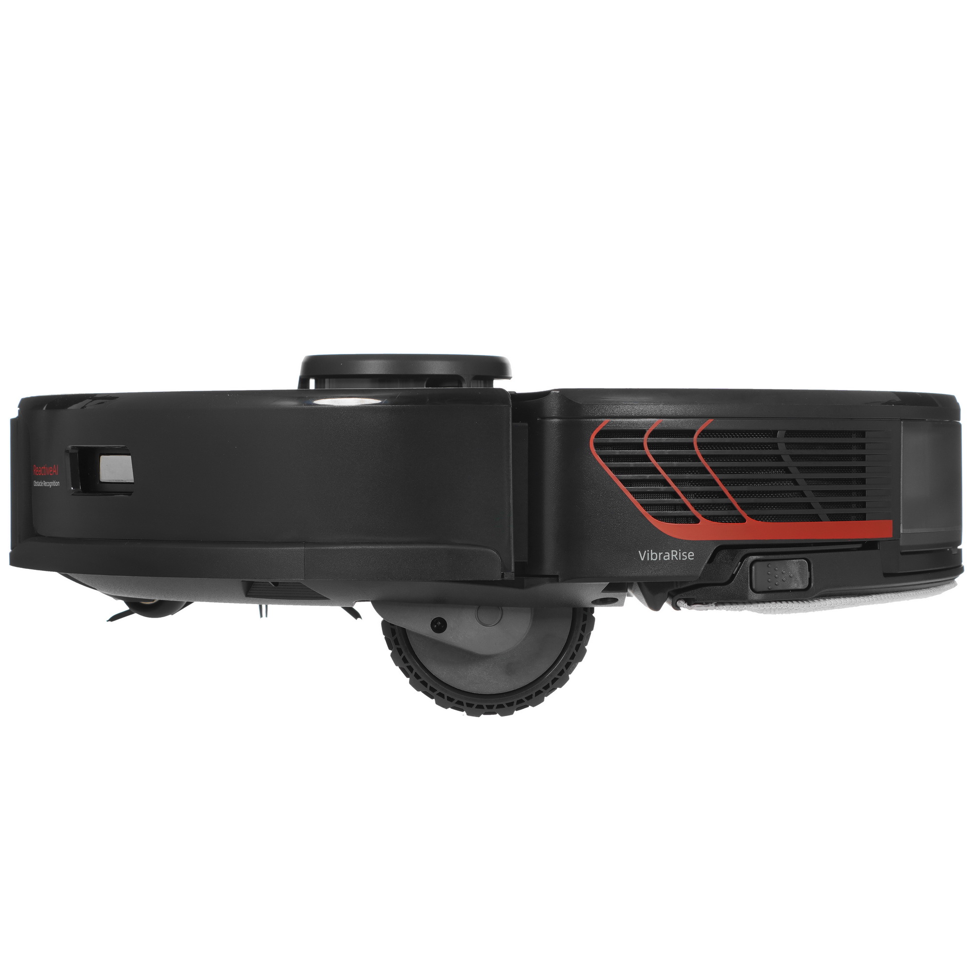 4891305 Робот-пылесос Roborock S7 MaxV Plus черный STDN-0074524 - Вид №4