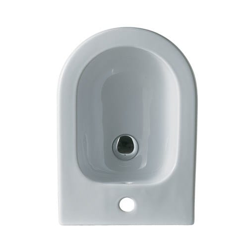 Керамическое подвесное биде Alice Ceramica Форма ARCH-00131899 - Вид №9