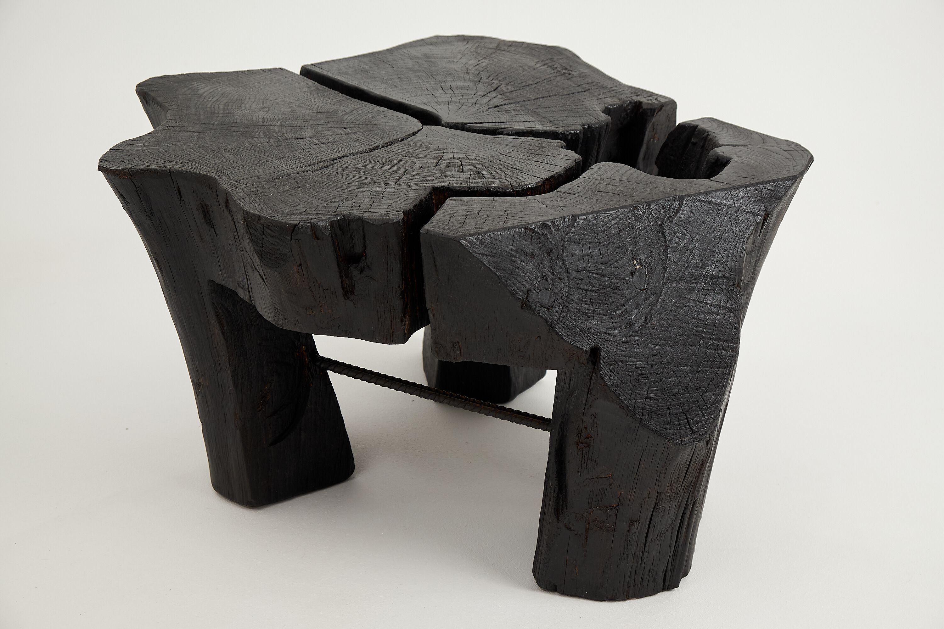 Журнальный столик из дуба Logniture Jownik ARCH-00038675 - Вид №9