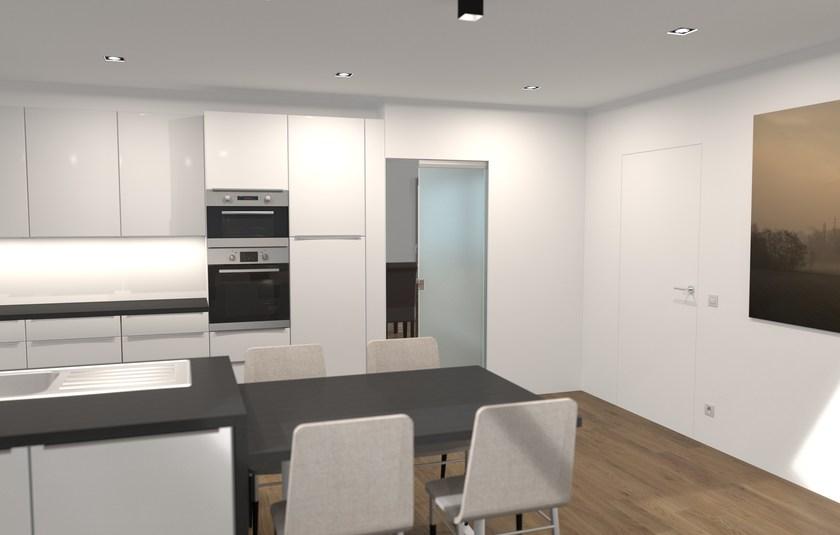 Argent Alu Невидимая рамка для раздвижных стеклянных дверей sun-id-1486327 - Вид №2