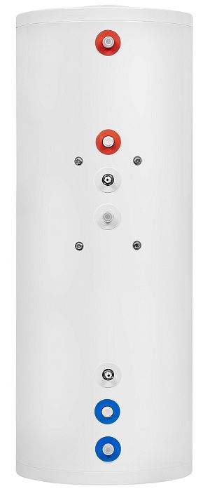 9252165 Бойлер косвенного нагрева Royal Thermo GLF RTWGE 150 STDN-0093787 - Вид №4