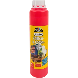 Краситель Abtonfarbe №103 0.75 л цвет красный