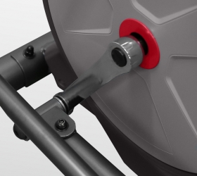 F808 Эллиптический тренажер f808 Carbon Fitness  - Вид №5