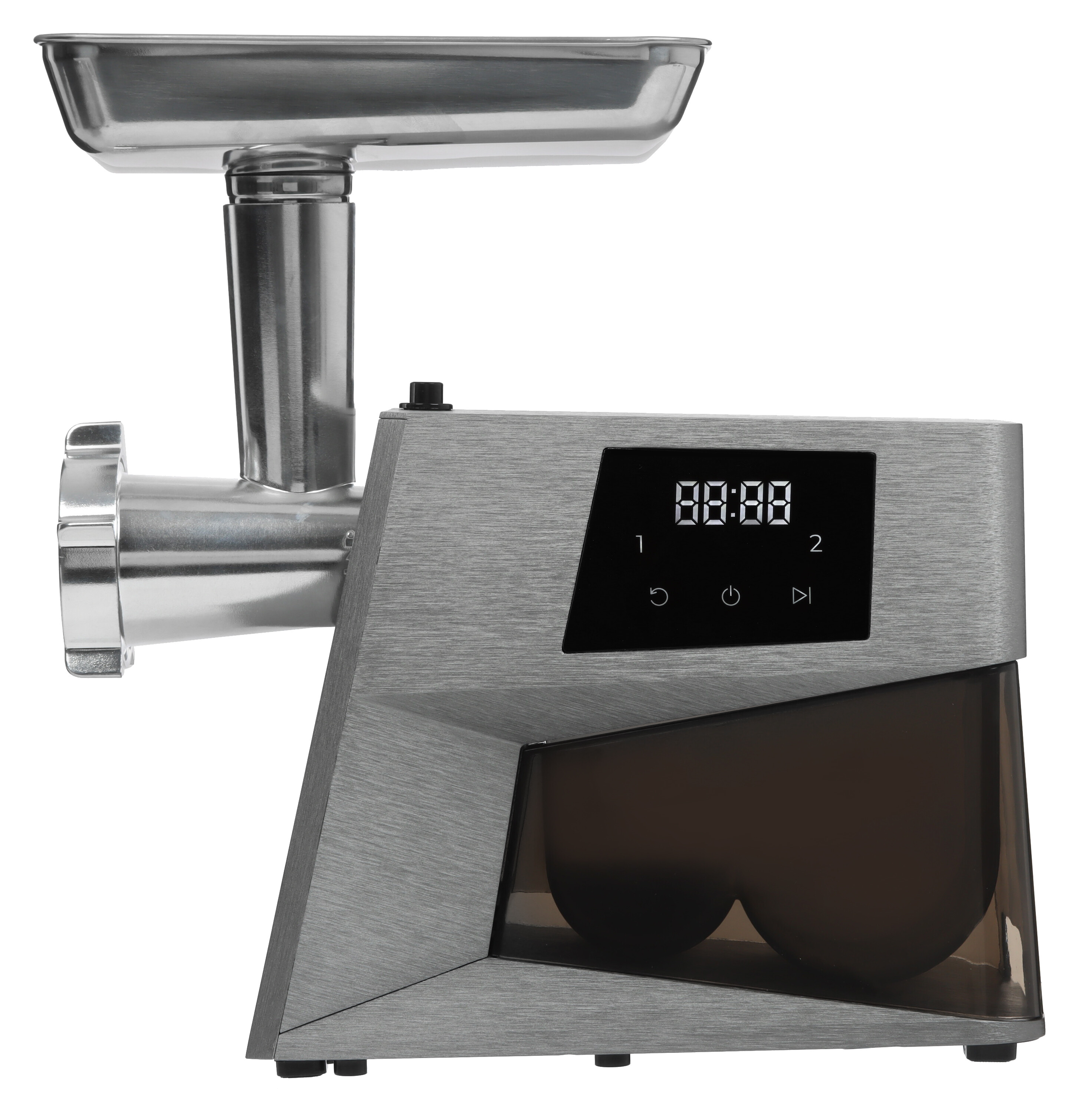 9176247 Мясорубка электрическая Reoka RKMG-MD225 серый STDN-0063078 - Вид №2