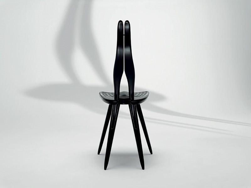 Zanotta Кленовый стул Carlo mollino cm 2020 sun-id-1500659 - Вид №2