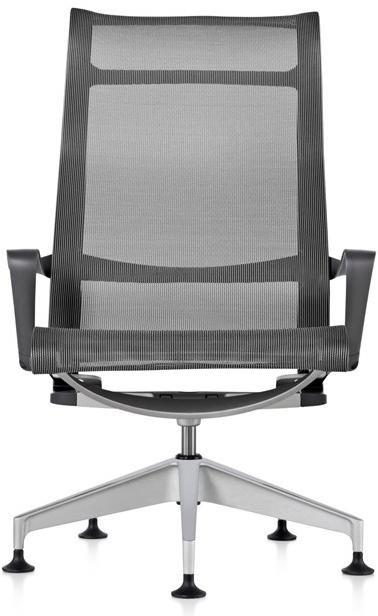 Herman Miller Кресло поворотное с высокой спинкой Setu sun-id-1355970 - Вид №2