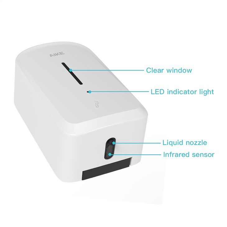 Умный дозатор мыла AIKE AK1220_547  - Вид №3