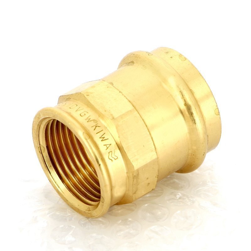 Муфта пресс-B 35х1' IBP P4270G03508000 - Вид №1