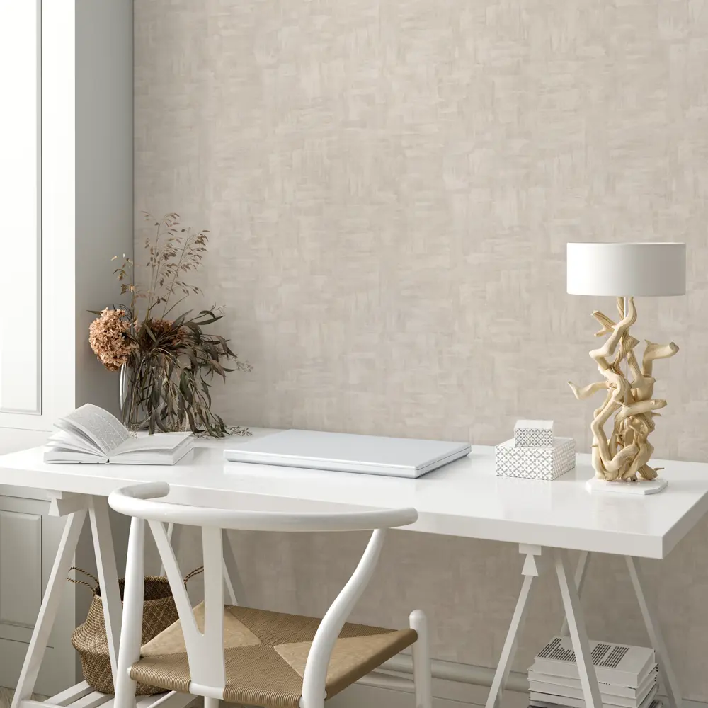 Обои флизелиновые Palitra Life France коричневые 1.06 м PL71982-28 STLM-2172315 - Вид №4