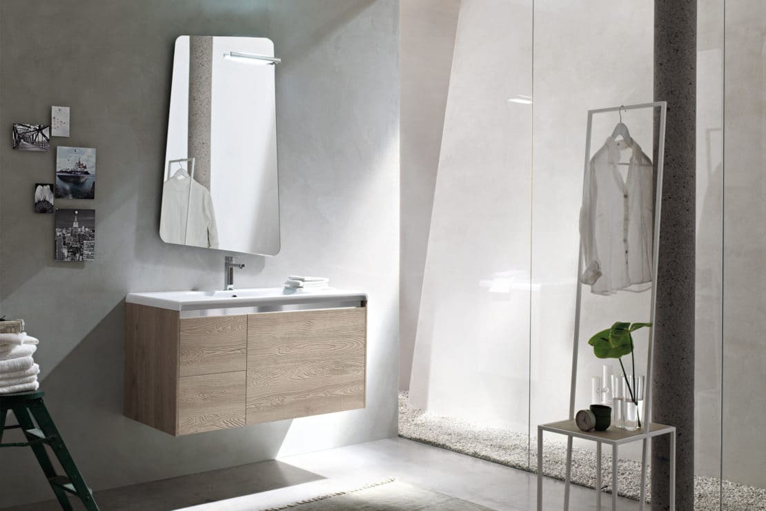 Комплект мебели 59 Arcom E.gò nodo step STARC102 - Вид №12