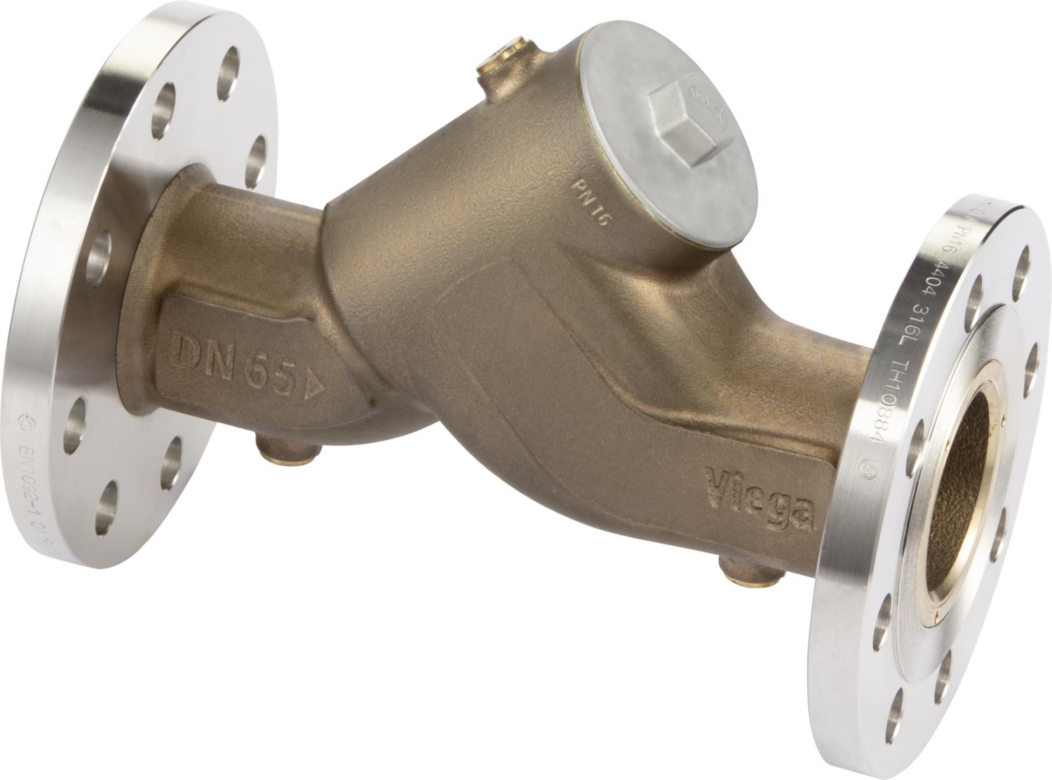 Viega Обратный клапан Easytop XL 2239.4XL (757748) 757 748