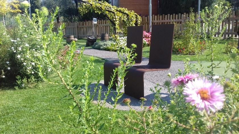 Euroform W Стул из металла  4500  - Вид №2