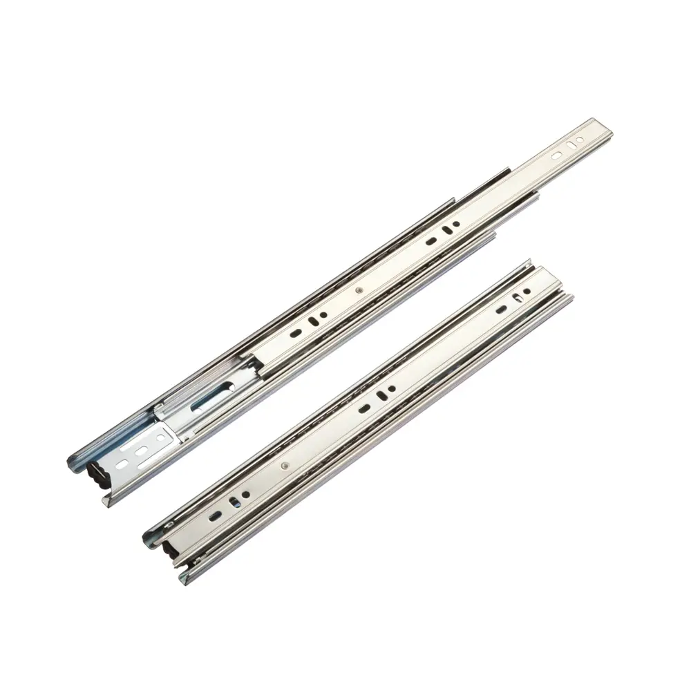 Направляющие Lemax Prof для плавного хода ящиков 350 мм 89407822 STLM-1566936