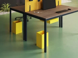 Steelbox by Metalway Контейнер для макулатуры из стали