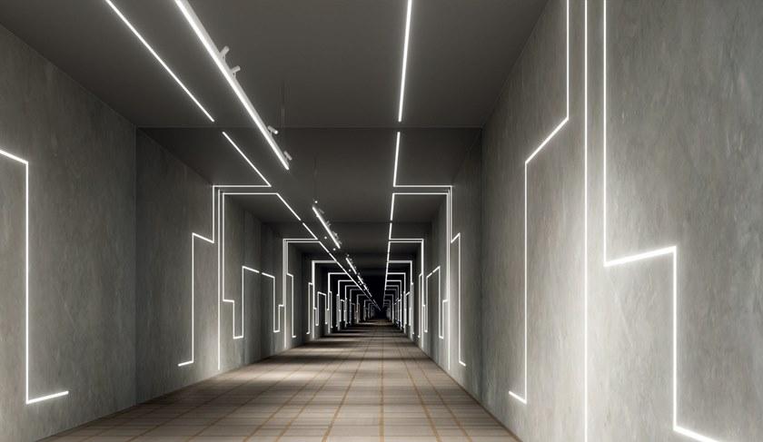 iGuzzini Освещение следа из экструдированного алюминия Superrail sun-id-1399774 - Вид №4