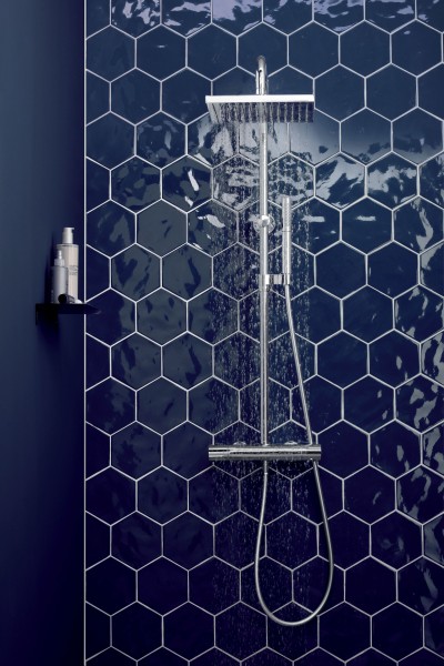 E32850-CP Душевая колонна Jacobdelafon BRIGITTE Santreyd - Вид №1