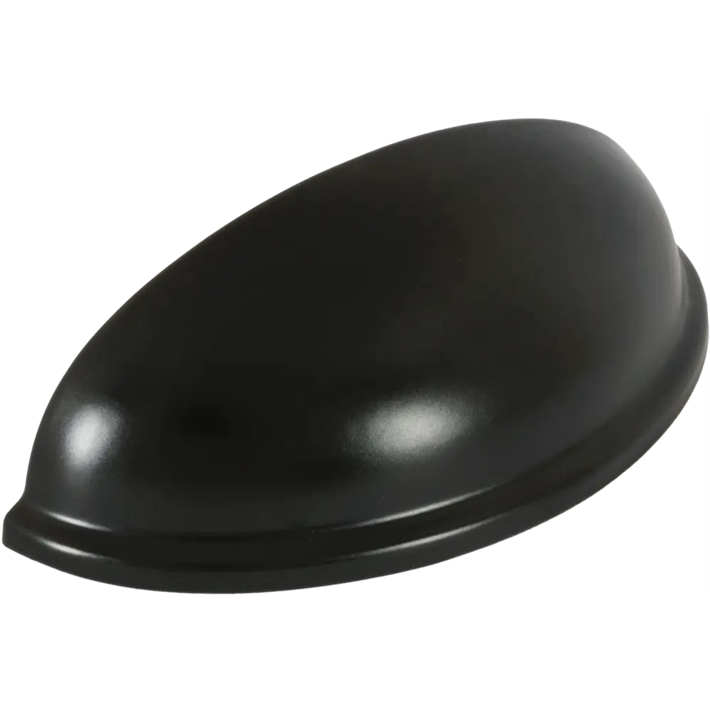 Santreyd Ручка-раковина Блэкшелл для мебели 76 мм черная 82496949 STLM-0028744