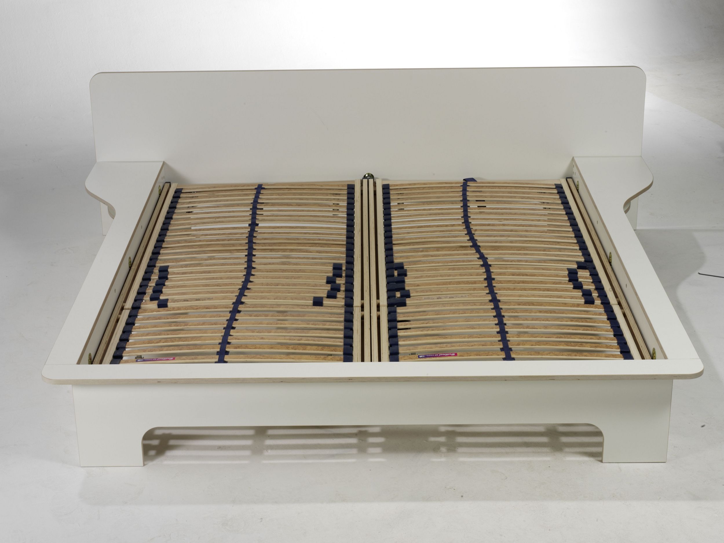 Двуспальная кровать из фанеры Müller Small Living самолет ARCH-00138117 - Вид №21