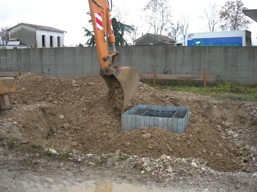 FlashFond Одноразовая опалубка для плинтусов и стаканов sun-id-1367742 - Вид №5