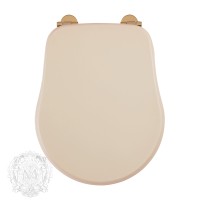 ML.IMP-26.210.DR.BR Крышка-сиденье Migliore Impero - Вид №1