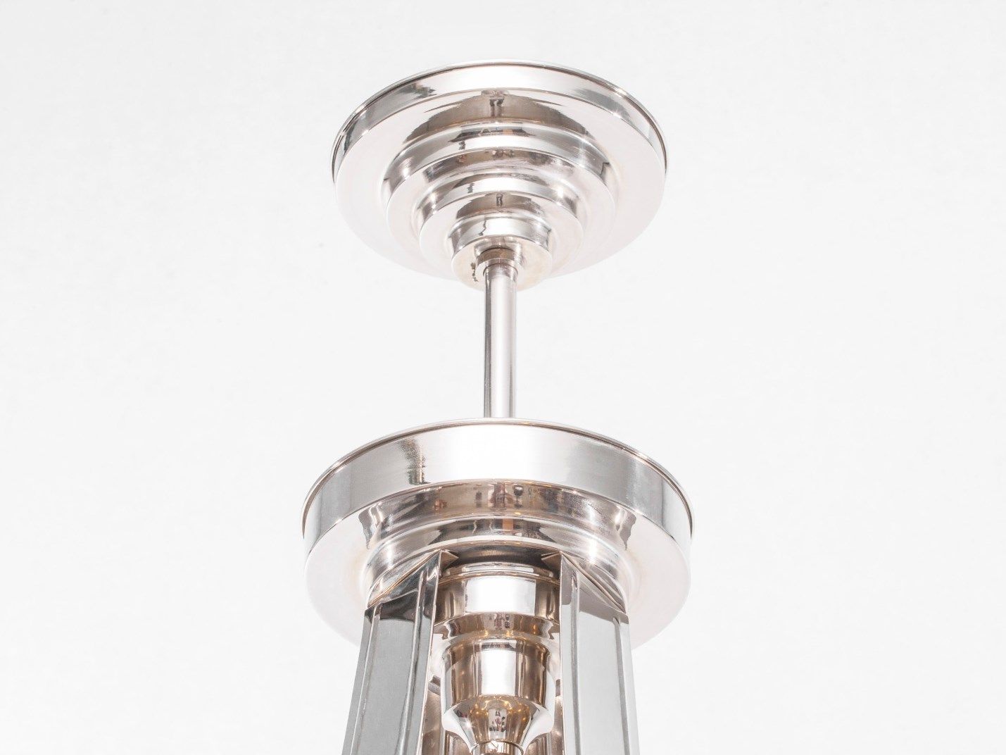 Подвесной светильник ручной работы из латуни Patinas Lighting ARCH-00081553 - Вид №6