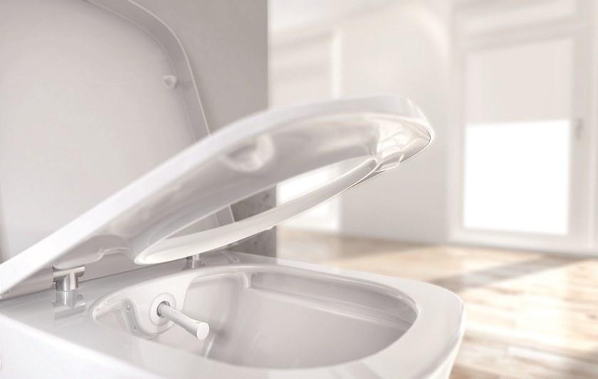 Подвесной унитаз настенный Белый Tece  Германия sun-id-1405712 - Вид №1