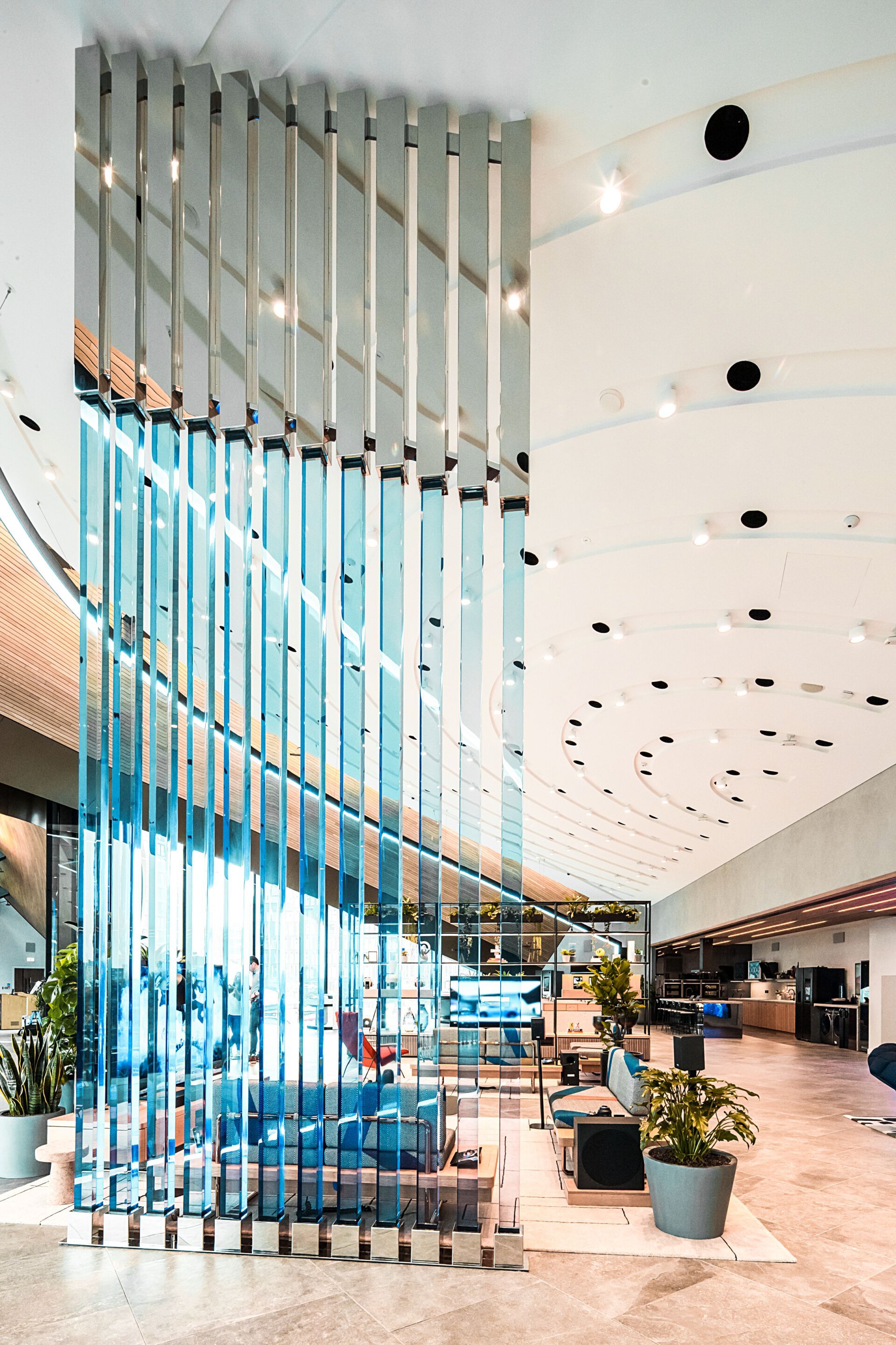 Алюминиевое светодиодное освещение TARGETTI Zeno ARCH-00018247