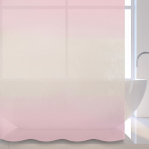 RB-2D2 Штора для ванной комнаты Raiber