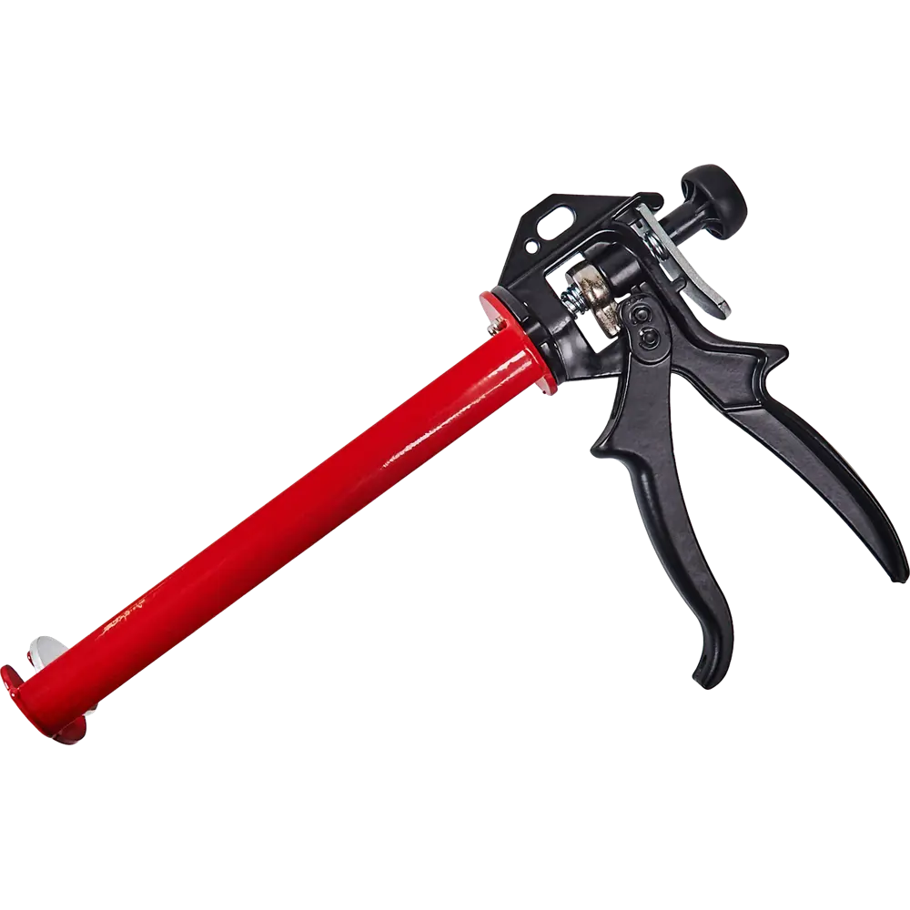 Пистолет для герметика полузакрытый Fischer 53117 150-300 мл STLM-2148282