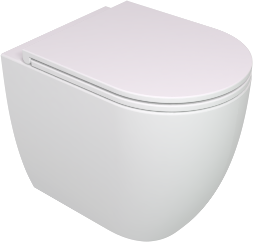 LKWC011 Напольный унитаз приставной GSG CERAMIC Like