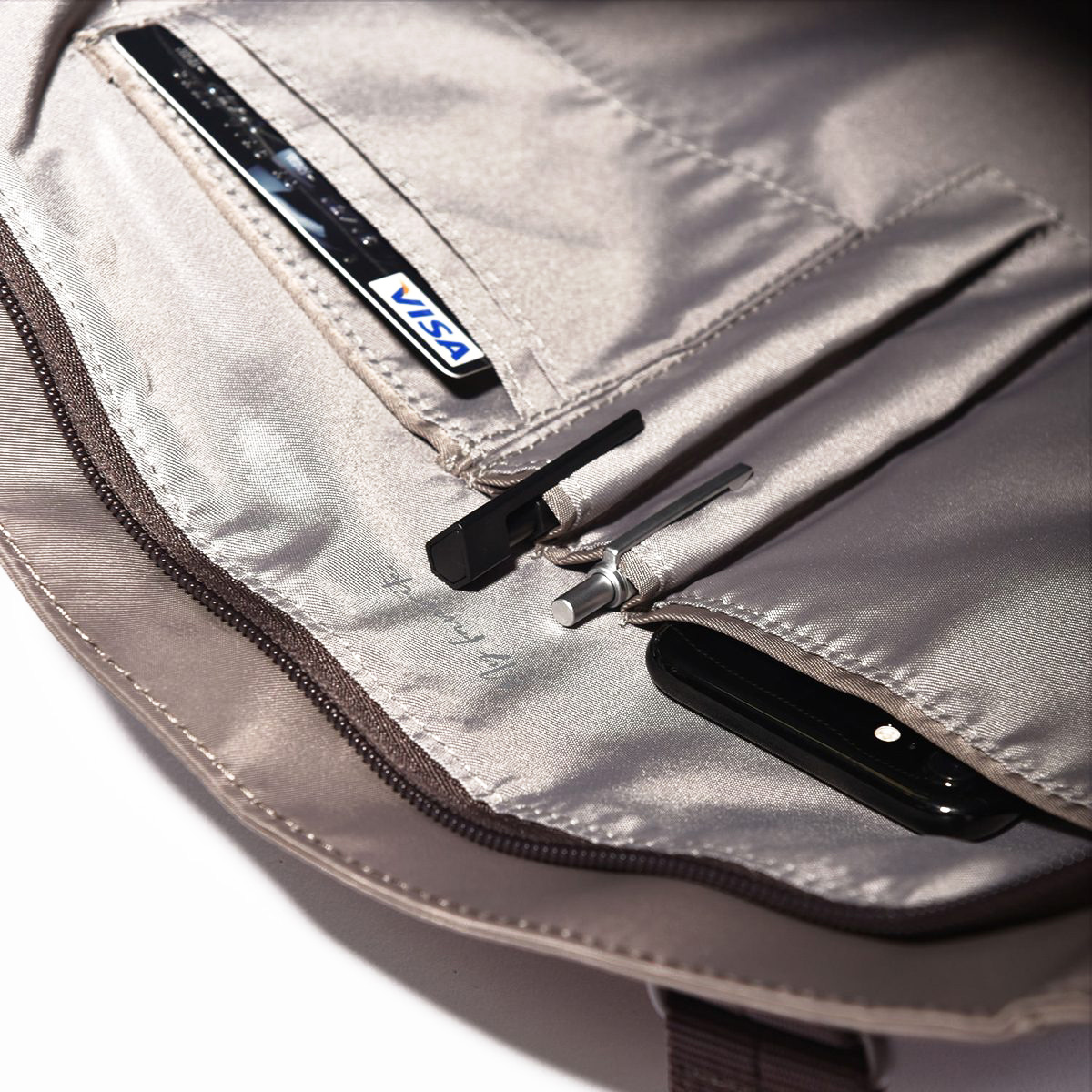 HIC424/316-01 Сумка HIC424 Elvira Large Tote 15 RFID Hedgren Inner City  - Вид №6