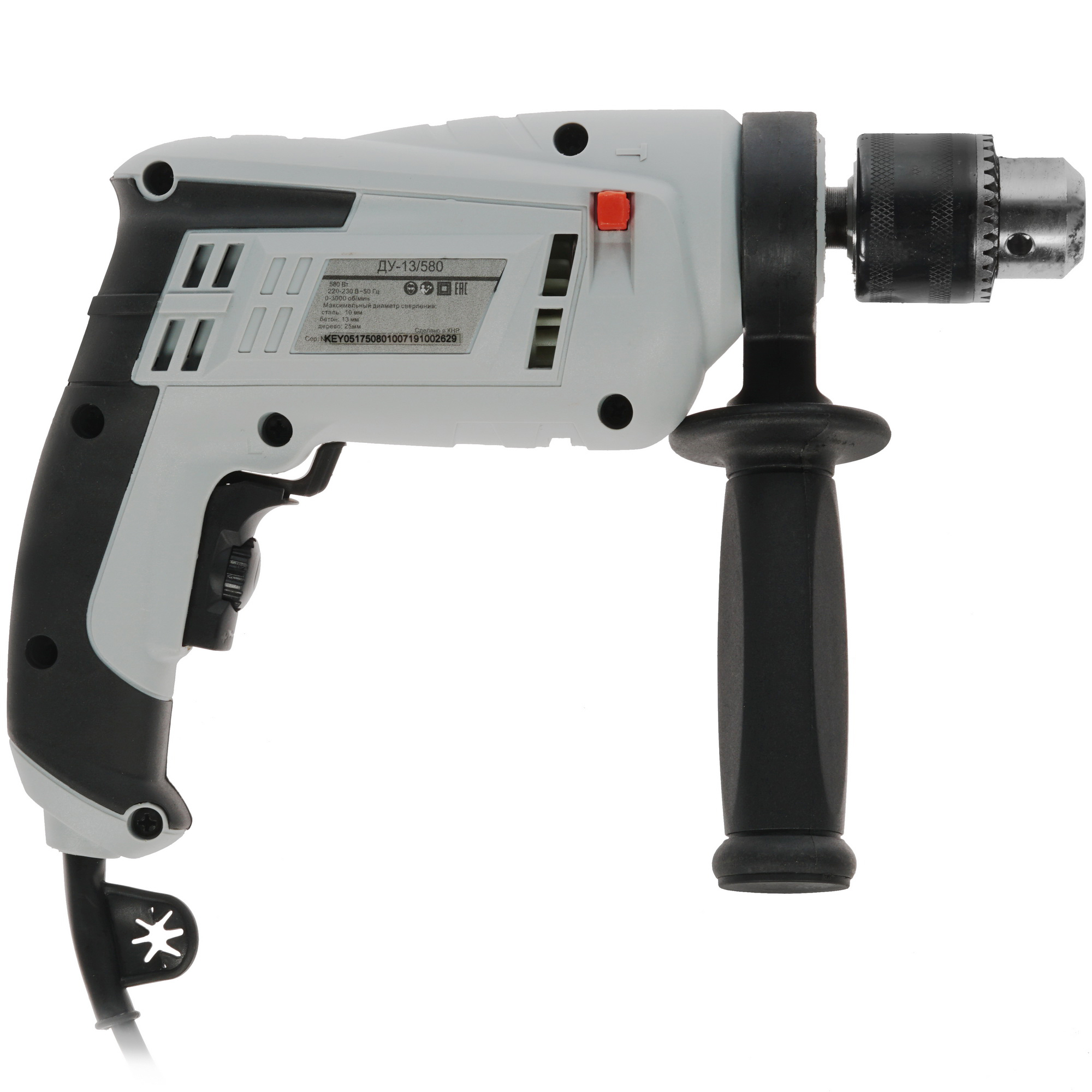 Дрель  Ресанта ДУ-13/580 8160142 STDN-0031673 - Вид №1