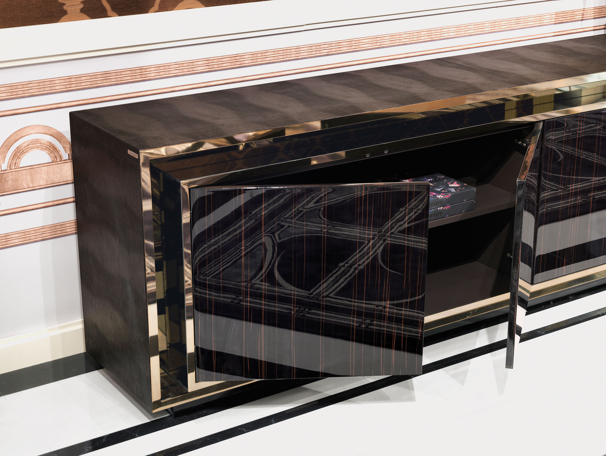 Rawdon Низкий шкаф Visionnaire  - Вид №3