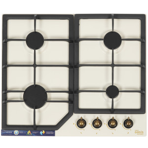 8199425 Газовая варочная поверхность Oasis P-MR (F)